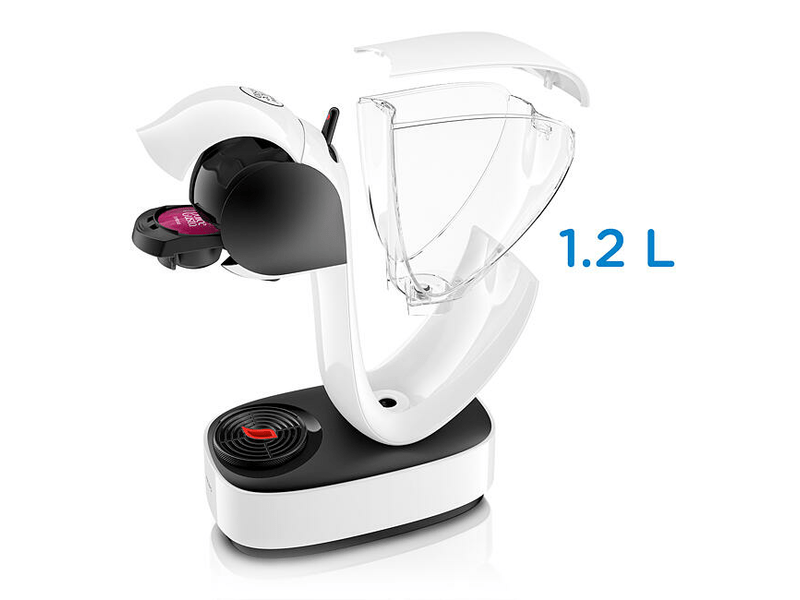 Krups KP170110 Dolce Gusto® Infinissima kapszulás kávéfőző, fehér