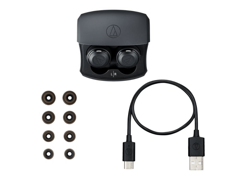 Audio-Technica ATH-CKS50TWBK Bluetooth fülhallgató