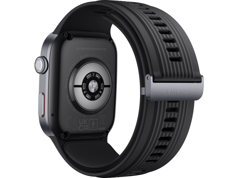 Huawei Watch D2 pametni sat, crni