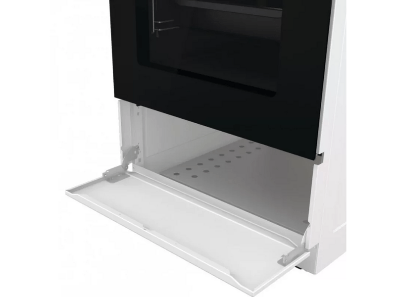 Mora K4255CW Kombinált tűzhely