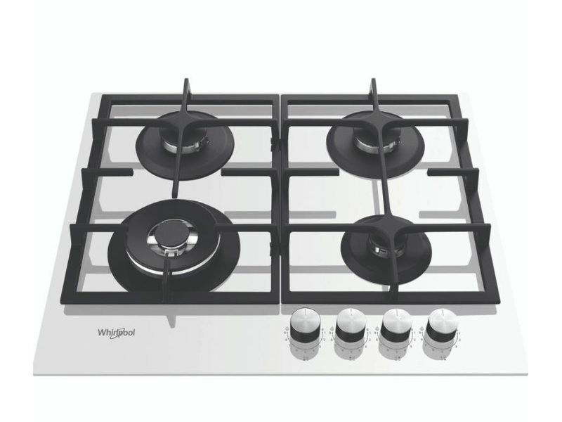 Whirlpool AKZM 8480 WH Beépíthető sütő + Whirlpool GOFL 629/WH Beépíthető gázfőzőlap + Whirlpool WHVP 62F LT W Fali páraelszívó