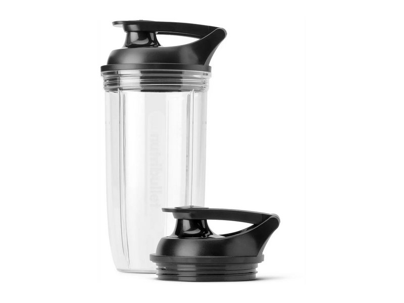 Nutribullet Turbo 1000 turmixgép, mattfehér (NBT1006MW)