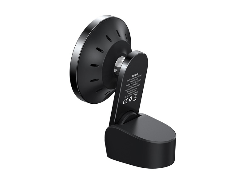Baseus Big Energy Magnetic vezeték nélküli autós töltő/tartó (WXJN-01)