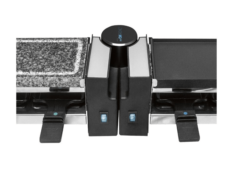 Clatronic RG 3678 Raclette grill