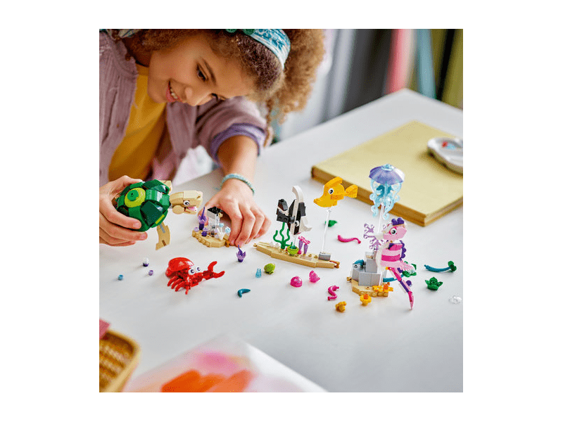 LEGO® Creator Tengeri állatok (31158)