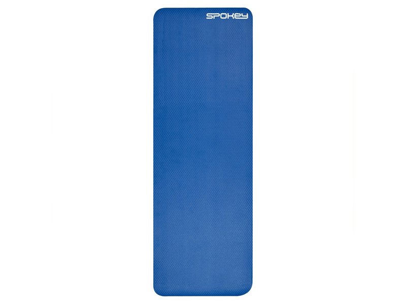 Spokey Softmat fitneszmatrac, kék (41581)