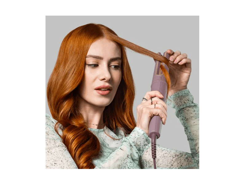 Remington CI8930 AIRvive™ forgófejes göndörítő kúpvas