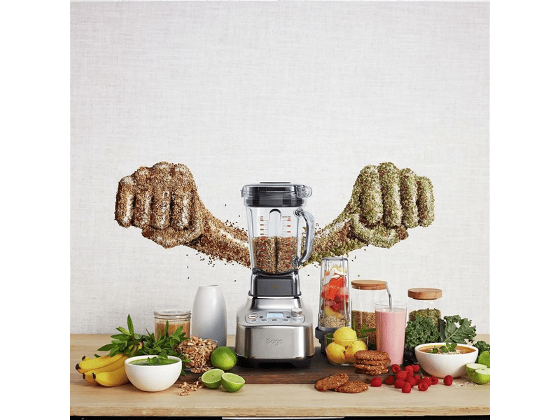 Sage SBL920 The Super Q Asztali turmixgép