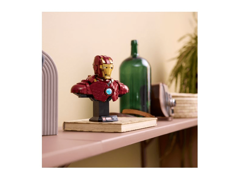 LEGO® ǀ Marvel Iron Man MK4 Poprsje (76327)