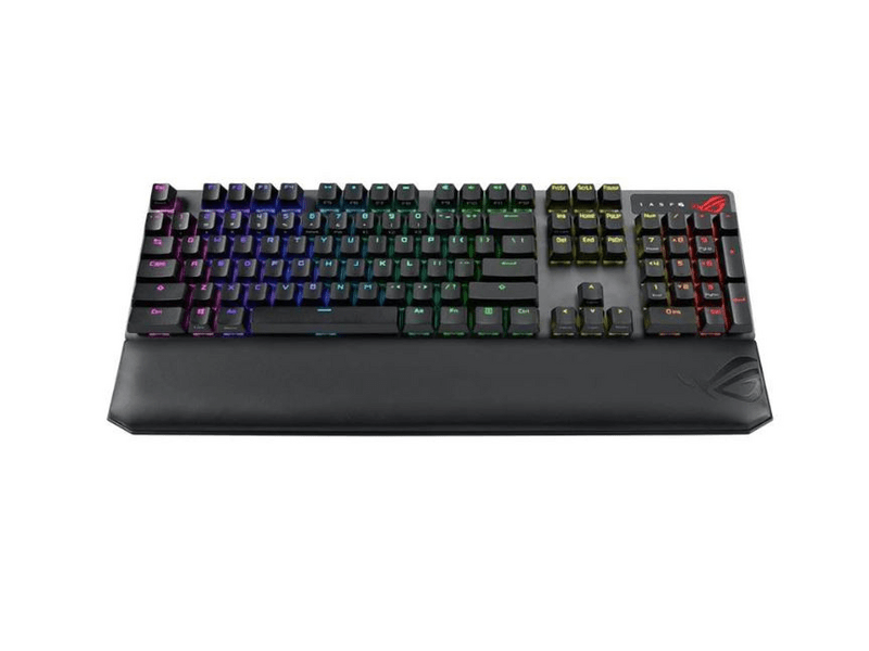 ROG Strix Scope NX Wireless Deluxe gamer billentyűzet