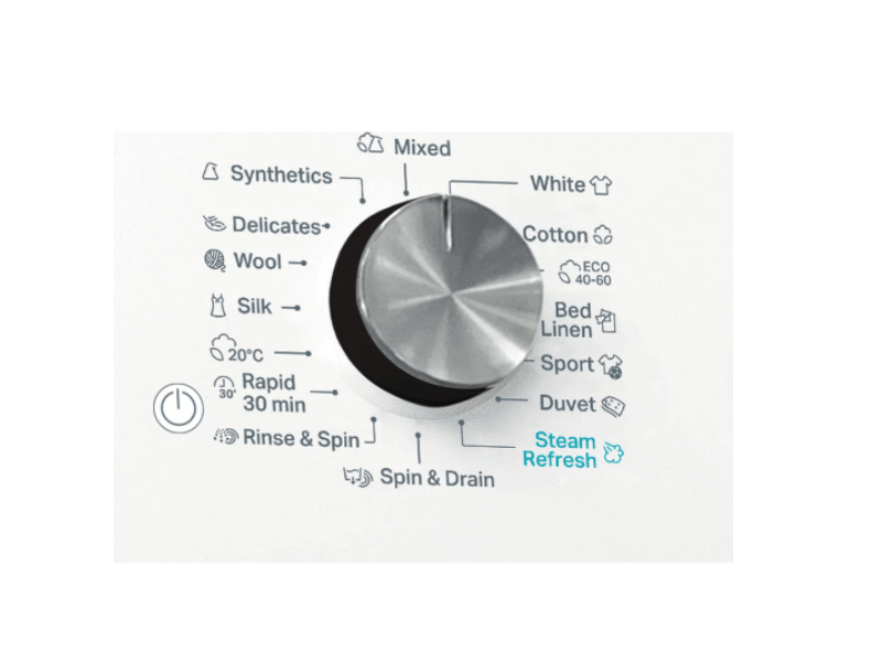 Whirlpool FFD 9469 BCV EE Elöltöltős gőzfunkciós mosógép