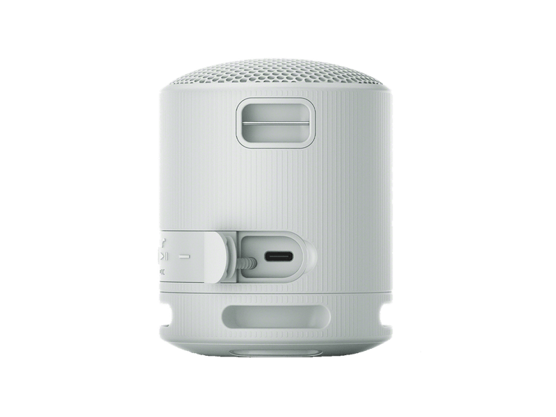 Sony SRS-XB100/H Bluetooth hangszóró, világosszürke