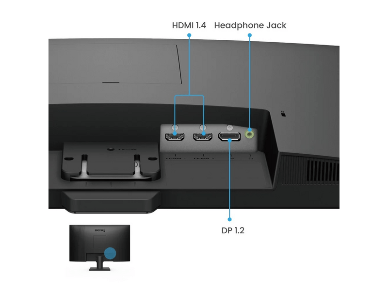 BenQ GW2790 27