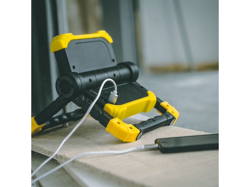 Phenom 18648 Multifunkciós reflektor dupla LED-del