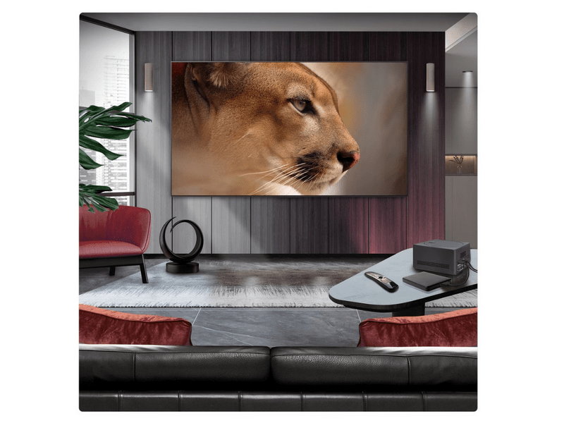 LG OLED77M59LA 77" OLED evo AI 4K UHD Smart TV