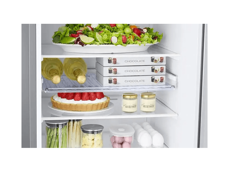 Samsung RB38C672ESA/EF Alulfagyasztós hűtőszekrény