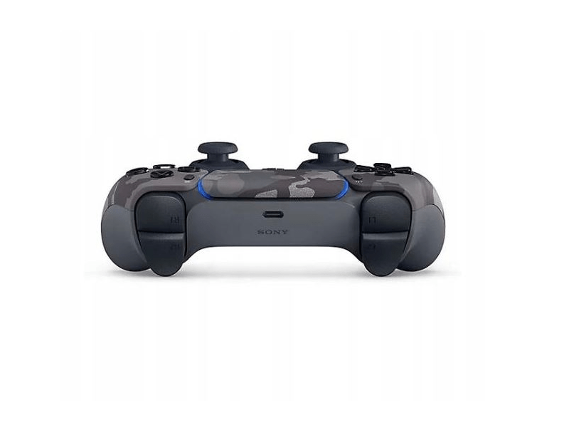 PS5 DualSense Vezeték nélküli kontroller, Grey Camo