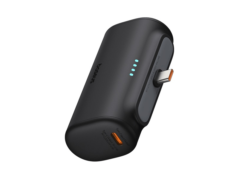 Baseus Compact 20W Powerbank, 5000 mAh (P10068306113-00)