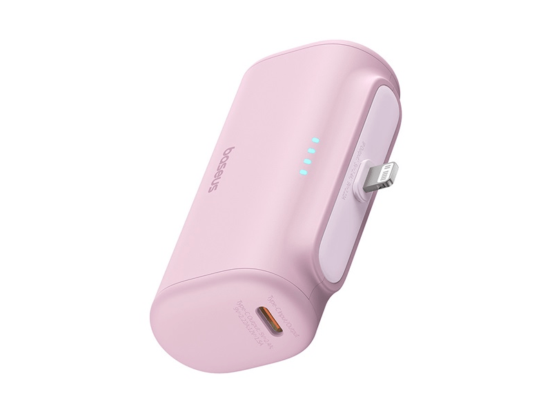 Baseus Compact 20W Powerbank, 5000 mAh (P10068307413-00)