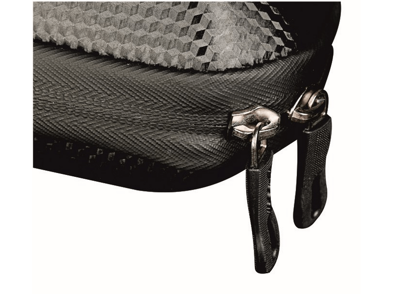 Swissten vízálló kerékpáros keményborítású táska, XL (65020300)