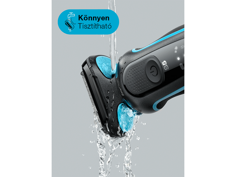 Braun Series 5 50-M1200S Elektromos borotva