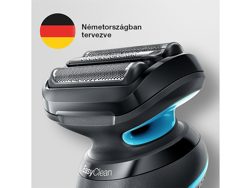 Braun Series 5 50-M1200S Elektromos borotva