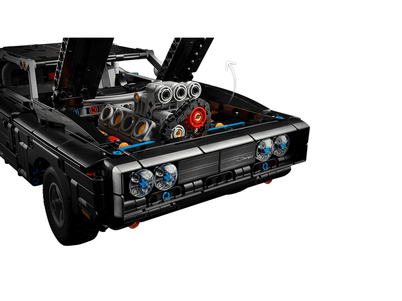 LEGO® Technic Fast and Furious Dodge Charger R/T autó (42231)
