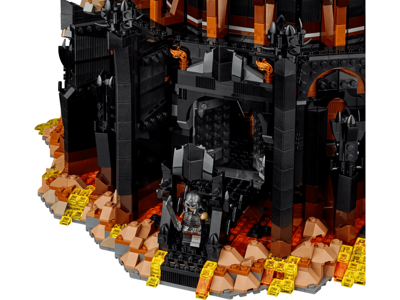 LEGO® Icons A Gyűrűk Ura: Barad-dûr™ (10333)