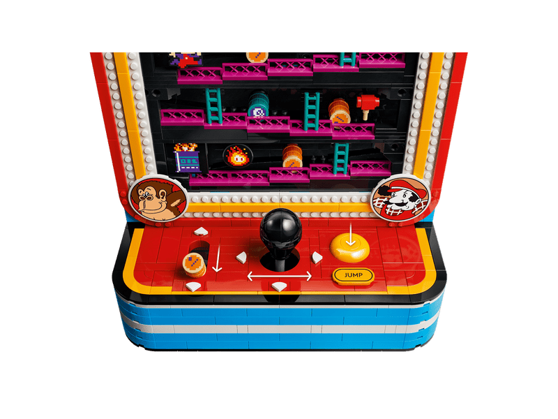 LEGO® Super Mario™ Donkey Kong™ játékgép (72051)