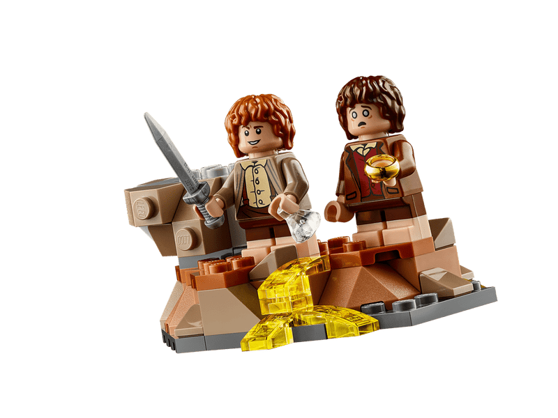 LEGO® Icons A Gyűrűk Ura: Barad-dûr™ (10333)