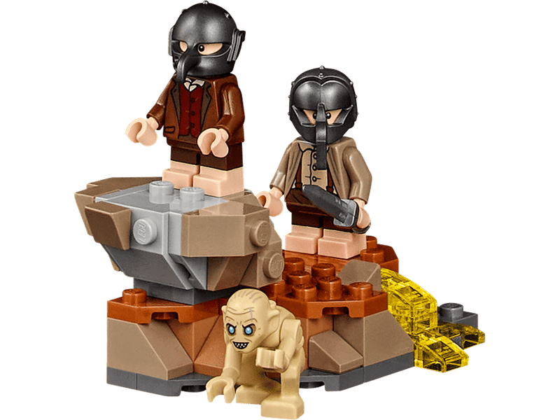 LEGO® Icons A Gyűrűk Ura: Barad-dûr™ (10333)