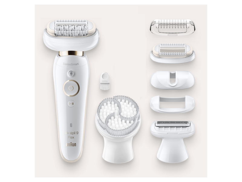Braun Silk Epil 3D Flex SES9030 Epilátor