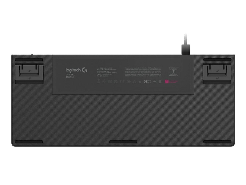 Logitech G515 TKL US žična gaming tipkovnica (920-012872)