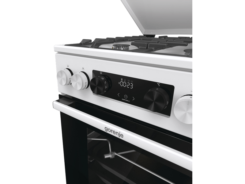 Gorenje GKS5C72WF Kombinált tűzhely