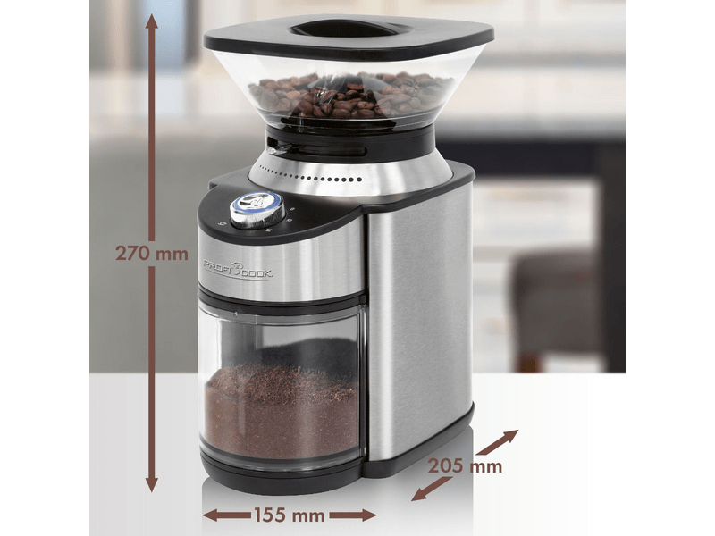 ProfiCook PC-EKM 1205 Kávédaráló