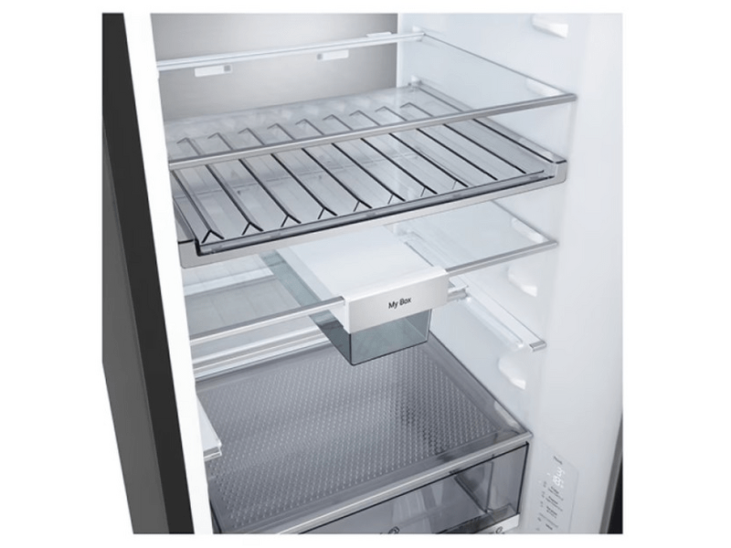 LG GBBSJ11DEP Alulfagyasztós hűtőszekrény