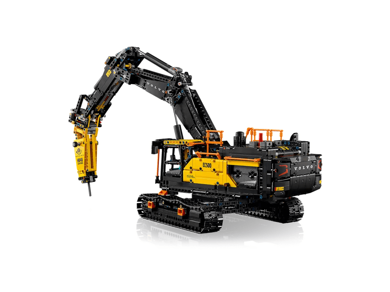 LEGO® Technic Volvo EC500 Hybrid exkavátor (42215)