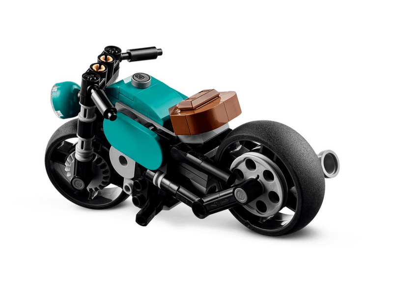 LEGO® Creator Veterán motorkerékpár (31135)