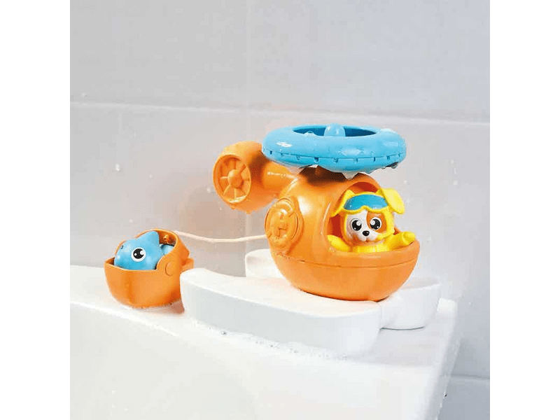 Tomy Toomies Mentőhelikopter fürdőjáték (E73305)