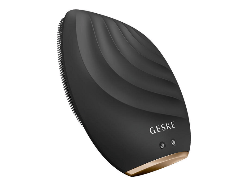 Geske 5 az 1-ben Okos szónikus thermo arctisztító készülék, fekete