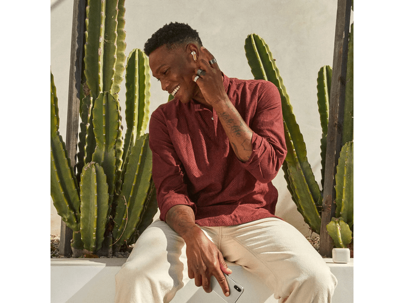 Marley Redemption ANC 2 TWS Fülhallgató, krém (EM-DE031-CE)