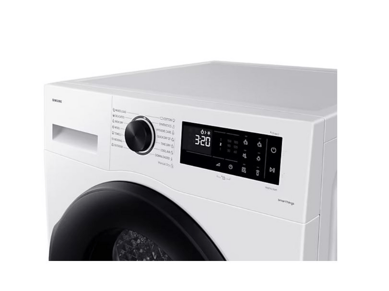 Samsung DV80CGC2B0AELE Hőszivattyús szárítógép