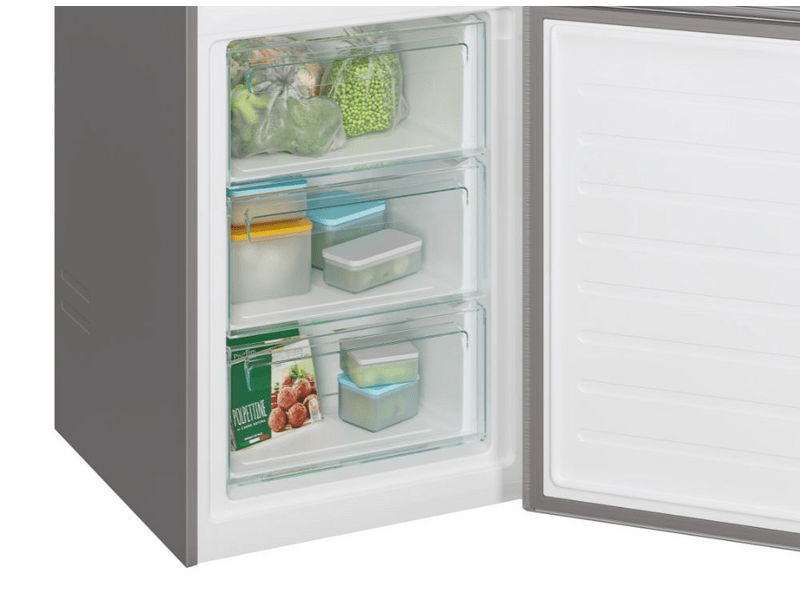 Candy CCE4T620EX Alulfagyasztós hűtőszekrény