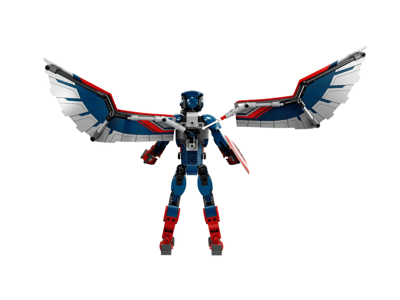 LEGO® Marvel The New Captain America Building Block (76296)