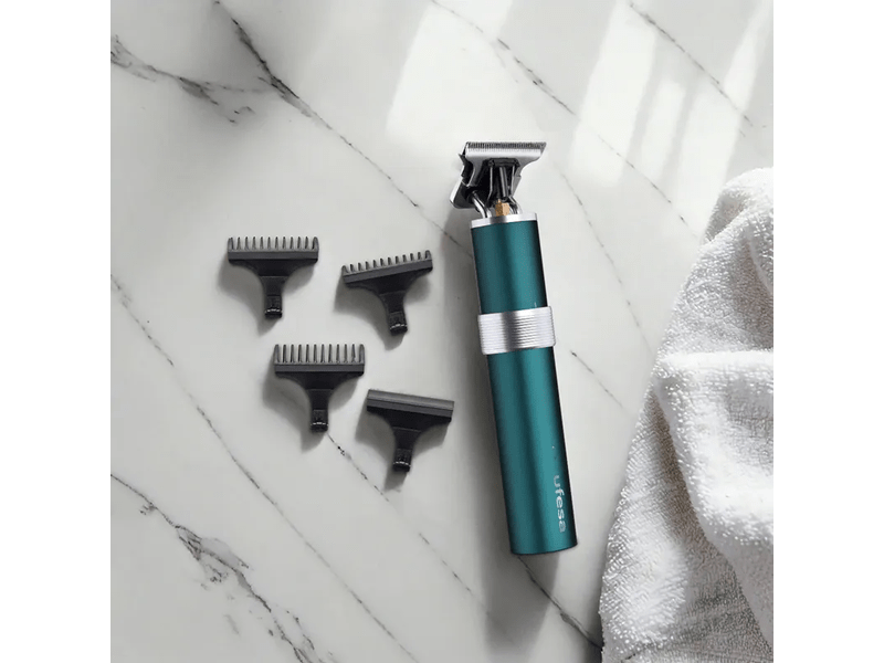 Akkum.multigroomer,180perces,zöld
