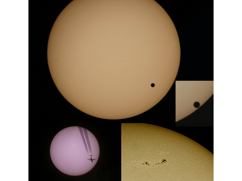 Bresser Venus 76/700 Teleszkóp+adapter
