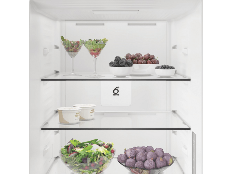 Whirlpool WHK 22372 W5EA Alulfagyasztós hűtőszekrény