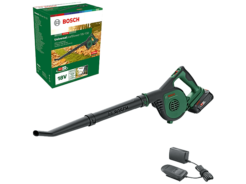 Bosch Universal LeafBlower 18V-130 Akkus lombfúvó (06008A0600)