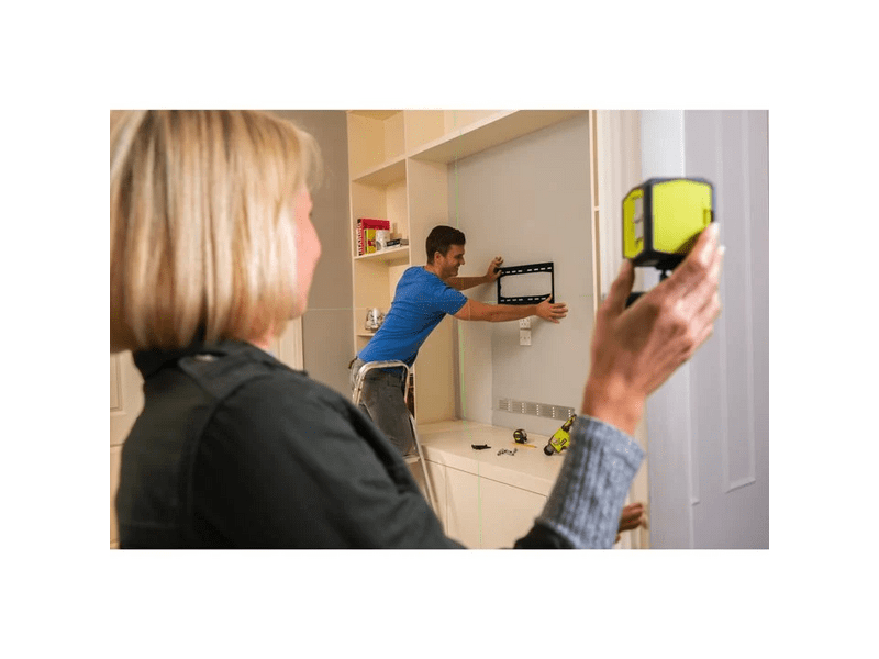 Ryobi RBCLLG1 Zöld fényű keresztvonalas lézer