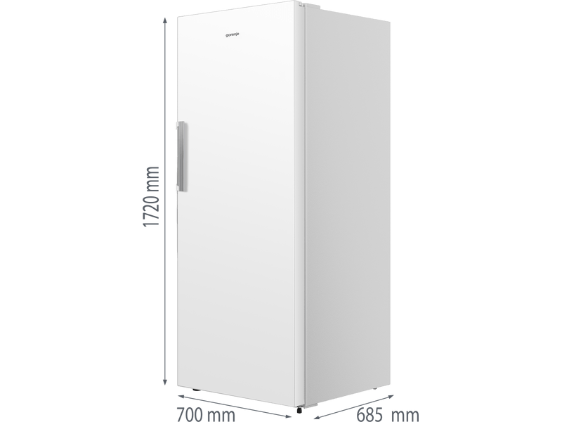 Gorenje FNC717DAW5 Fagyasztószekrény